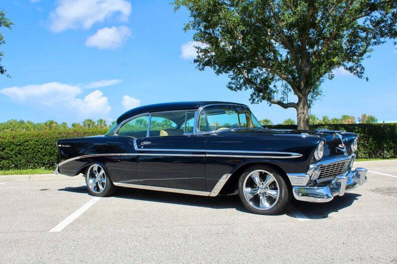 1956 Chevrolet Bel Air