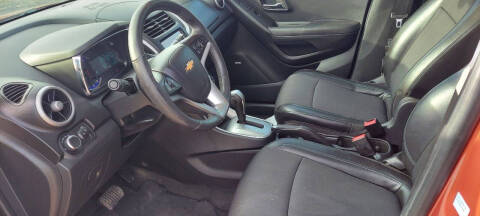 2015 Chevrolet Trax LT