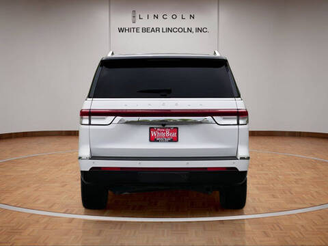 2024 Lincoln Navigator L Reserve