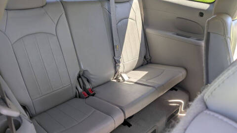 2010 Buick Enclave CXL