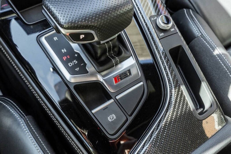 2021 Audi RS 5 2.9T quattro