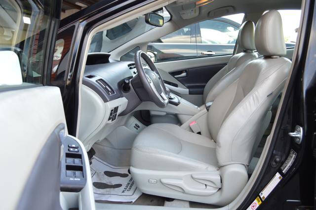 2010 Toyota Prius II