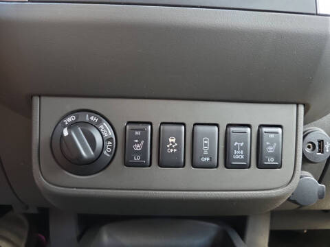 2017 Nissan Frontier PRO-4X