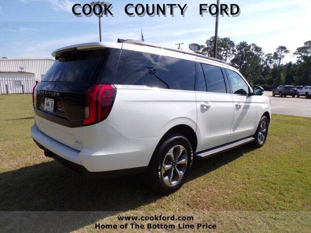 2027 Ford Expedition MAX Active