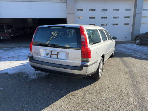 2004 Volvo V70 2.4