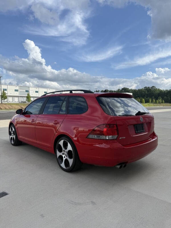 2013 Volkswagen Jetta SportWagen S