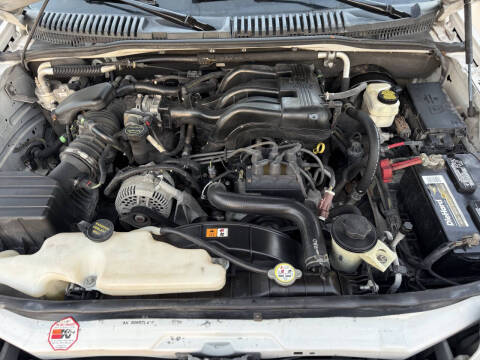 2008 Ford Explorer Sport Trac XLT