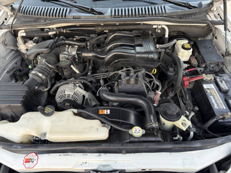 2008 Ford Explorer Sport Trac XLT