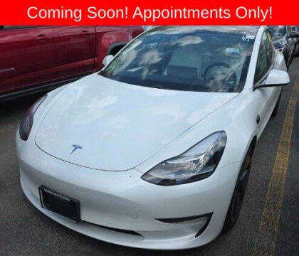 2021 Tesla Model 3 Long Range