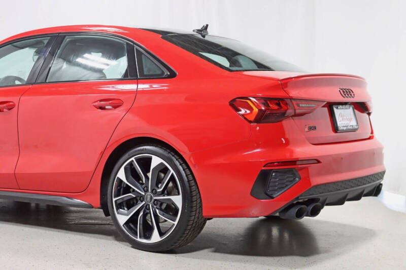 2023 Audi S3 2.0T quattro Premium Plus