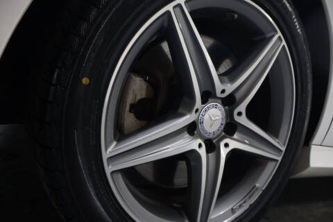 2017 Mercedes-Benz E-Class E 400 4MATIC