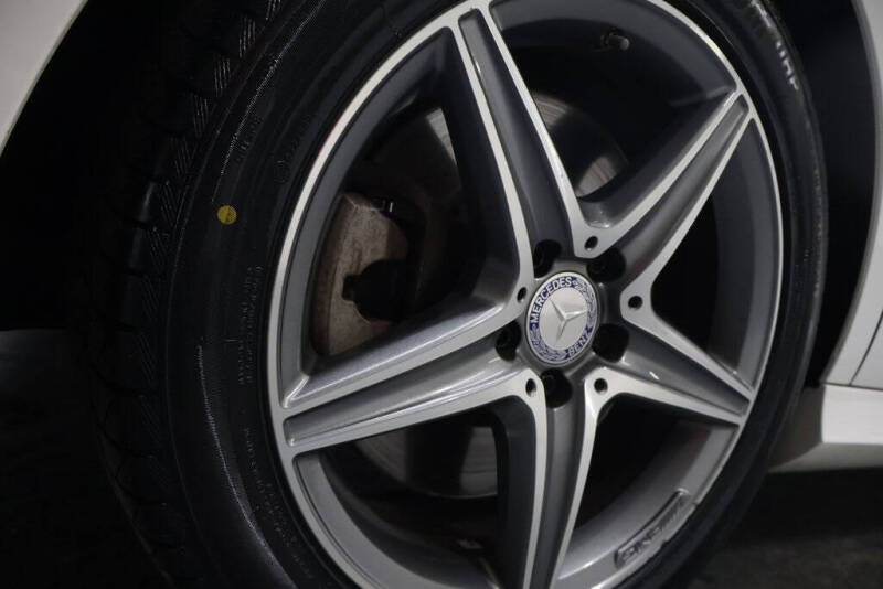 2017 Mercedes-Benz E-Class E 400 4MATIC