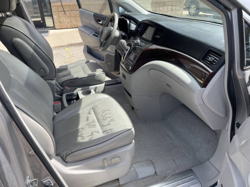 2012 Nissan Quest 3.5 LE