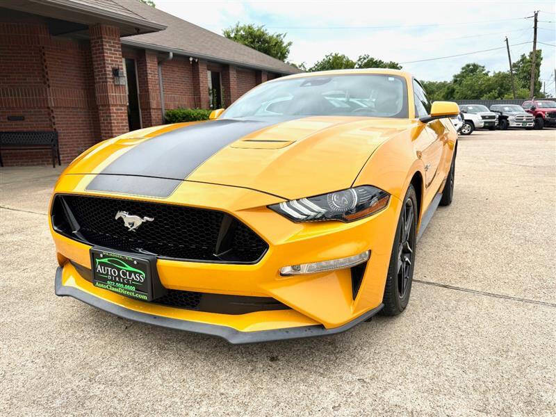2022 Ford Mustang GT