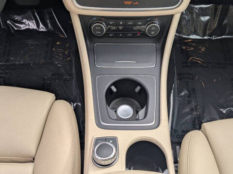 2019 Mercedes-Benz GLA GLA 250 4MATIC