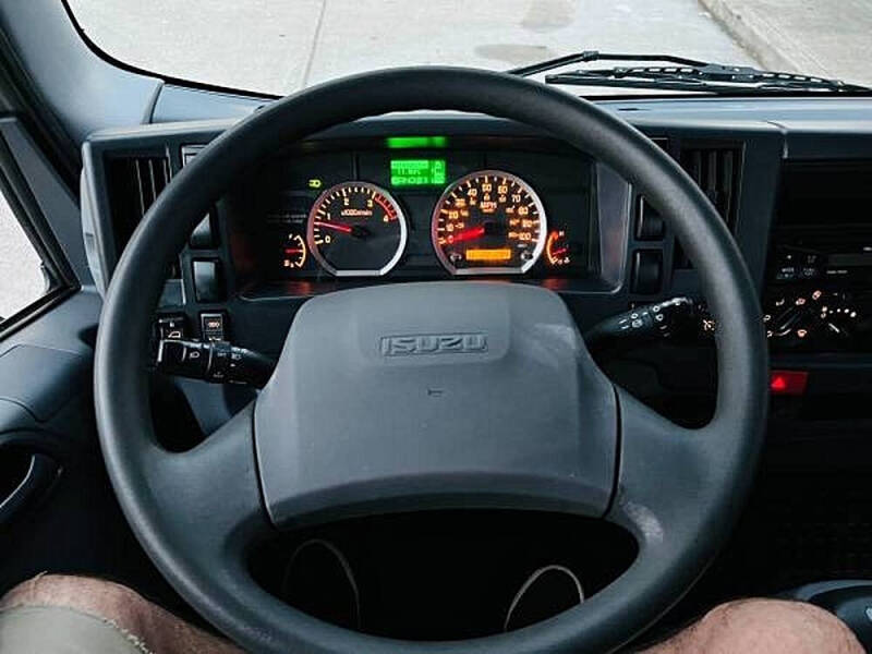 2016 Isuzu NPR DSL REG AT