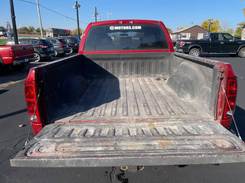 2006 Dodge Ram 3500 SLT