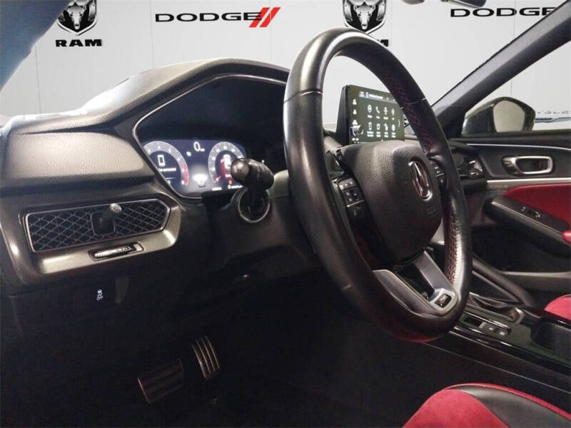 2023 Acura Integra w/Tech w/A-SPEC