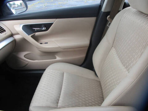 2016 Nissan Altima 2.5 S
