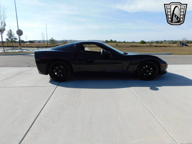 2005 Chevrolet Corvette