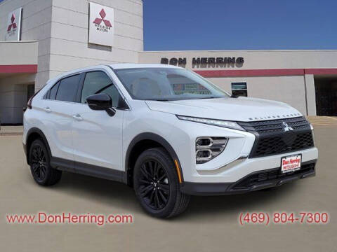 2024 Mitsubishi Eclipse Cross for sale at DON HERRING MITSUBISHI in Irving TX