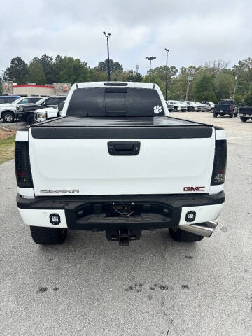 2014 GMC Sierra 2500HD Denali
