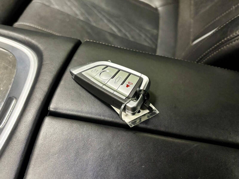 2019 BMW 7 Series 750i