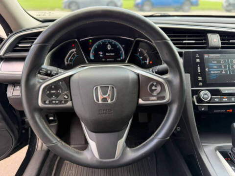 2018 Honda Civic EX-T