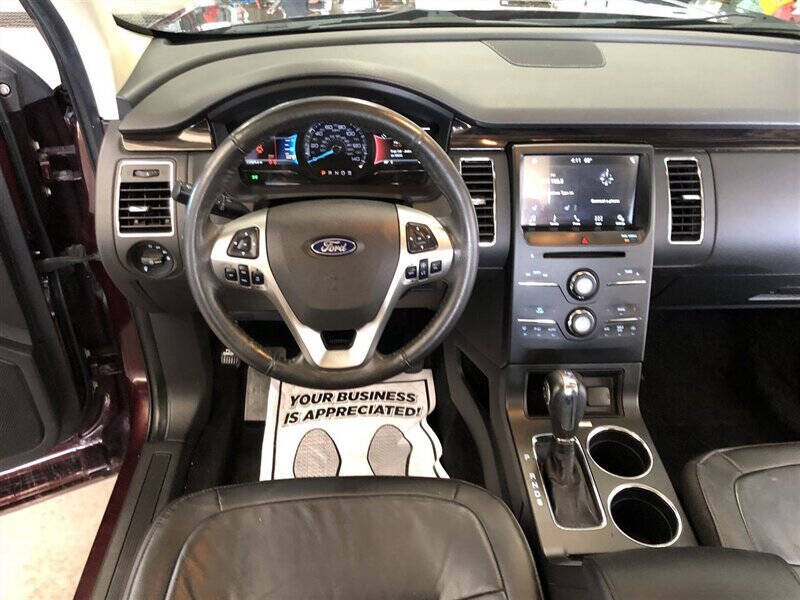 2019 Ford Flex SEL