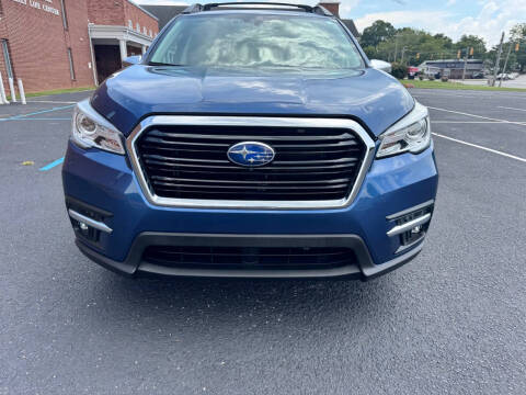 2019 Subaru Ascent Touring