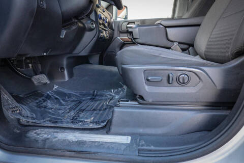 2023 Chevrolet Silverado 3500HD