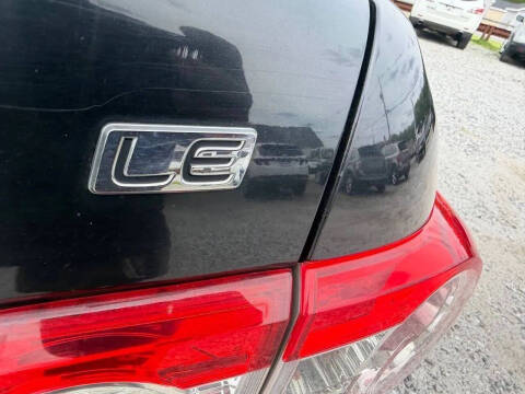2013 Toyota Corolla LE