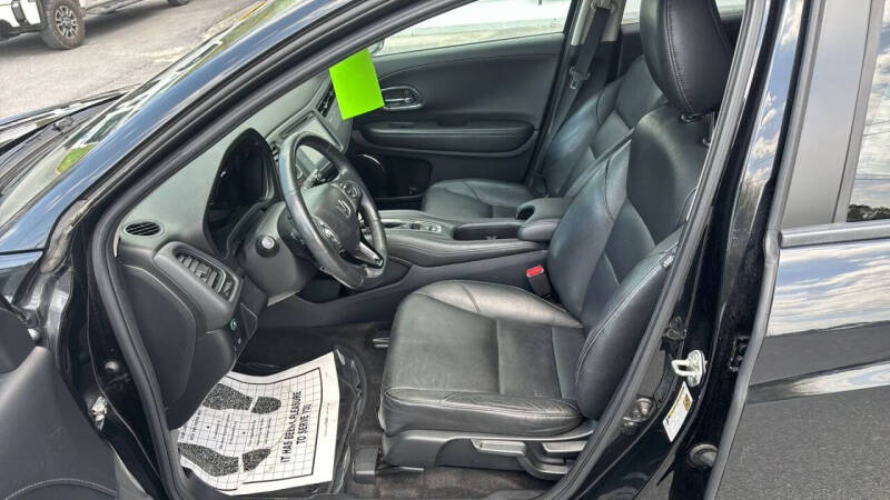 2017 Honda HR-V EX-L w/Navi