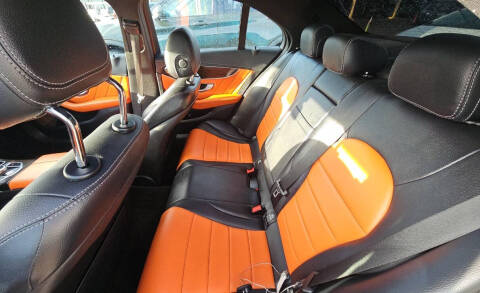 2017 Mercedes-Benz C-Class C 300 4MATIC