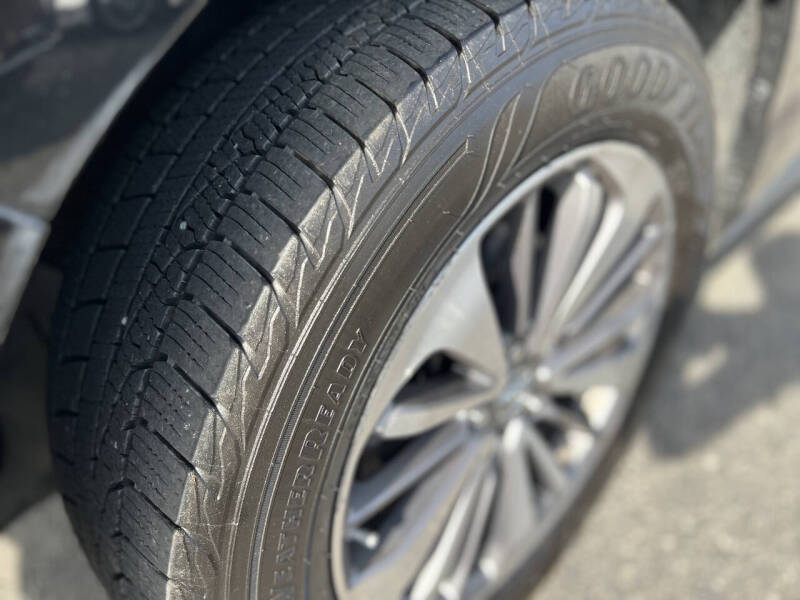 2016 Acura RDX w/Advance