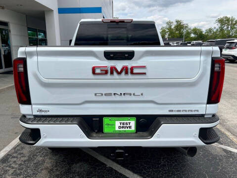 2026 GMC Sierra 2500HD