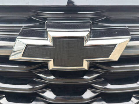 2024 Chevrolet Trax RS