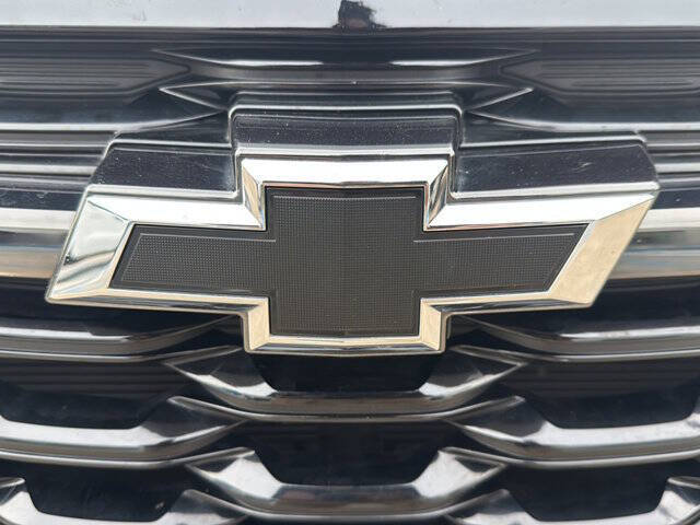 2024 Chevrolet Trax RS