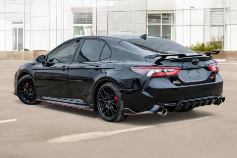 2021 Toyota Camry TRD