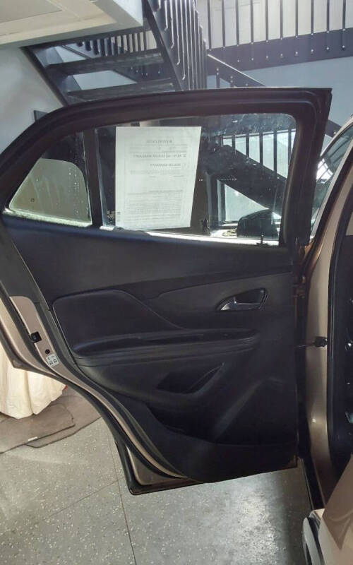 2018 Buick Encore Preferred