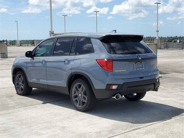 2022 Honda Passport EX-L