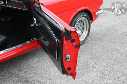 1966 Ford Mustang