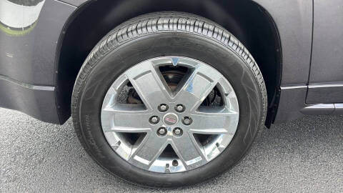 2016 GMC Acadia Denali