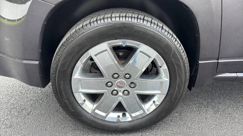 2016 GMC Acadia Denali