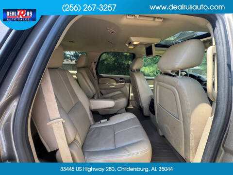 2013 GMC Yukon SLT