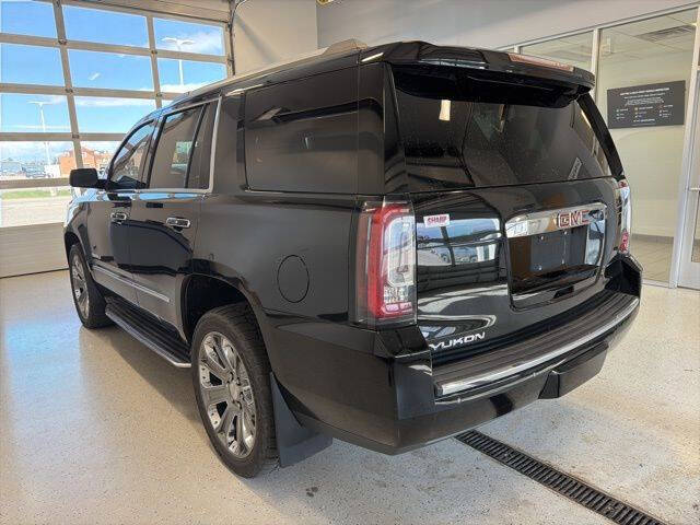 2016 GMC Yukon Denali