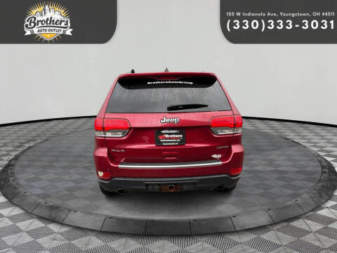 2014 Jeep Grand Cherokee Limited