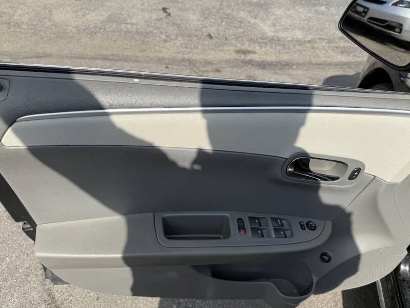 2012 Chevrolet Malibu LT