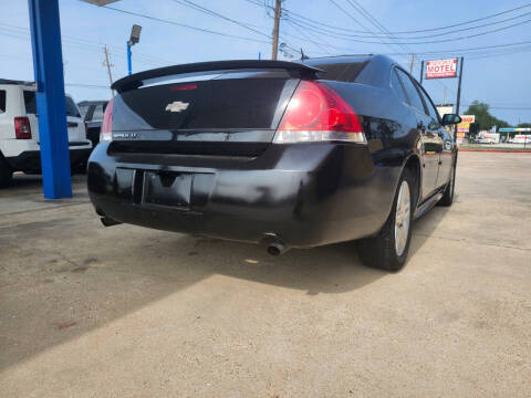 2012 Chevrolet Impala LT Fleet