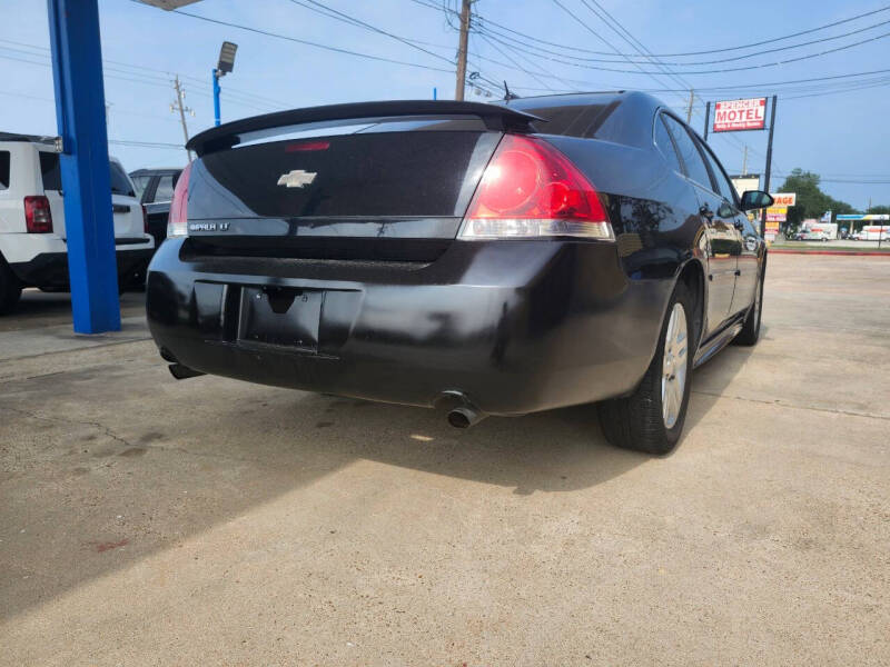 2012 Chevrolet Impala LT Fleet